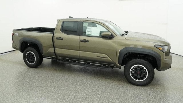 2026 Toyota Tacoma 4WD TRD Off Road