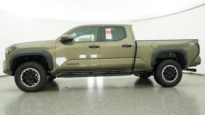 2026 Toyota Tacoma 4WD TRD Off Road