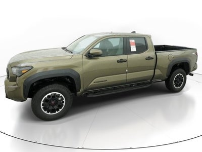 2026 Toyota Tacoma 4WD TRD Off Road
