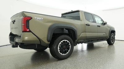 2026 Toyota Tacoma 4WD TRD Off Road
