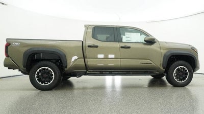2026 Toyota Tacoma 4WD TRD Off Road