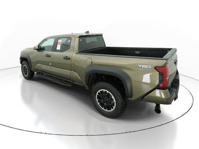 2026 Toyota Tacoma 4WD TRD Off Road