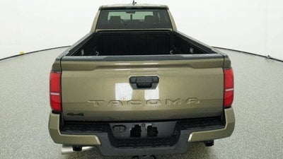 2026 Toyota Tacoma 4WD TRD Off Road