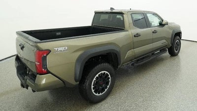 2026 Toyota Tacoma 4WD TRD Off Road