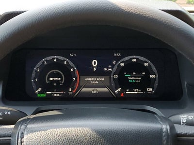 2024 Toyota Tacoma 4WD TRD Sport Hybrid