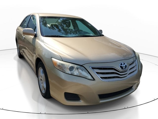 2010 Toyota Camry Base