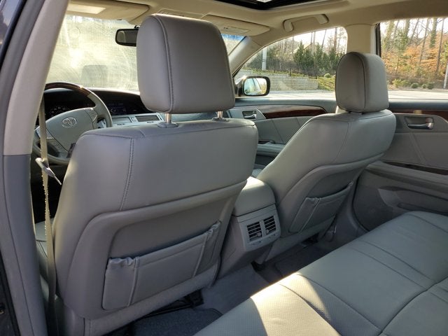 2009 Toyota Avalon XL
