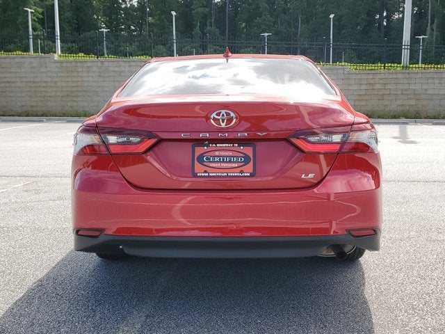 2024 Toyota Camry LE