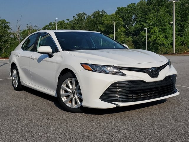 2020 Toyota Camry LE