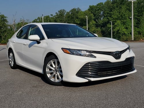 2020 Toyota Camry LE