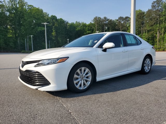 2020 Toyota Camry LE