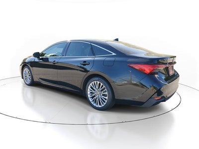 2022 Toyota Avalon Hybrid Limited