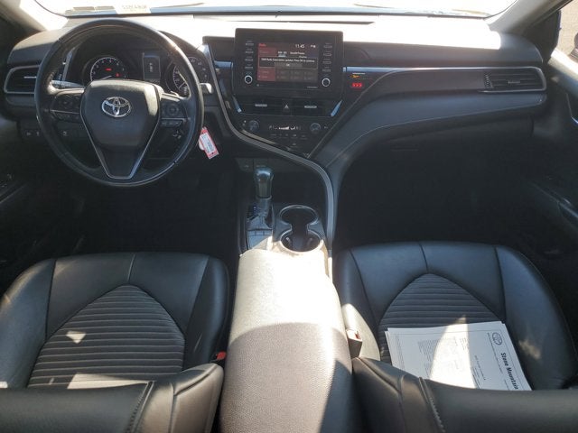 2022 Toyota Camry Base