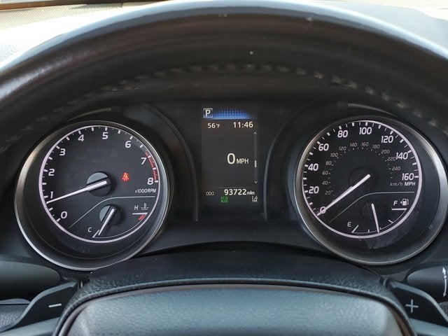 2022 Toyota Camry Base