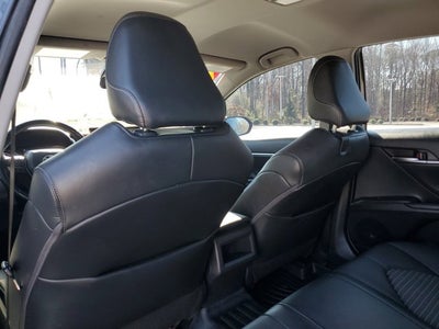 2022 Toyota Camry Base