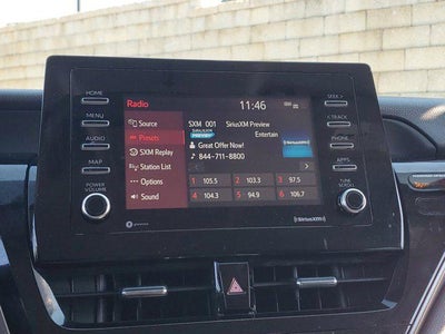 2022 Toyota Camry Base