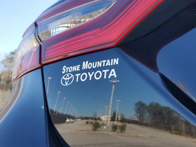 2022 Toyota Camry Base