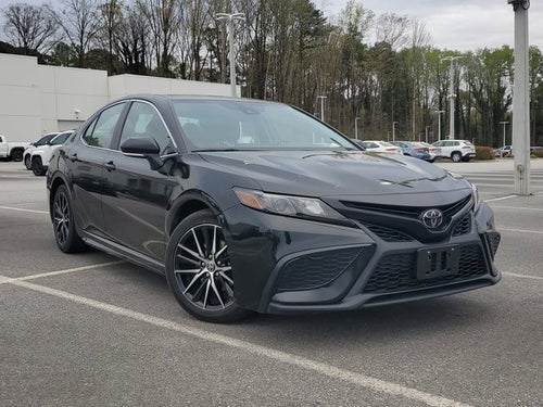 2024 Toyota Camry SE