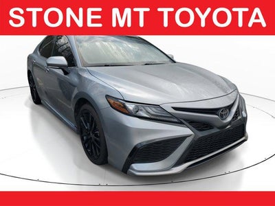 2024 Toyota Camry XSE