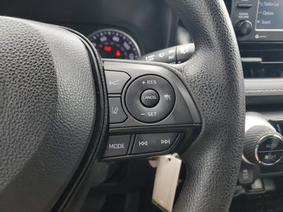 2022 Toyota RAV4 Hybrid LE