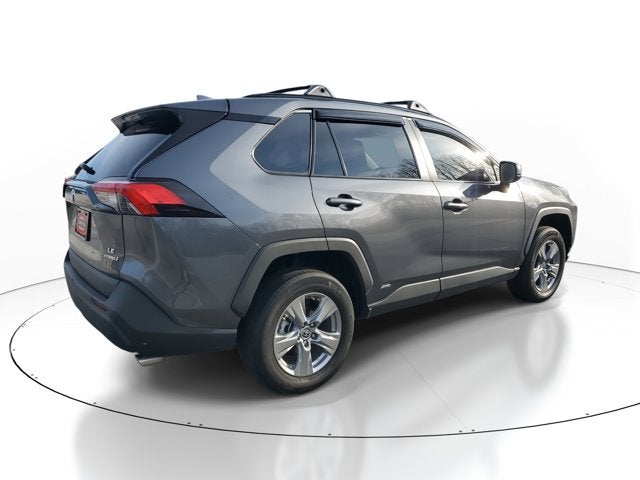 2022 Toyota RAV4 Hybrid LE