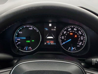 2022 Toyota RAV4 Hybrid SE