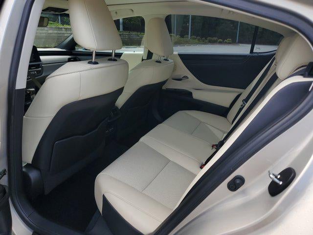 2022 Lexus ES ES 350