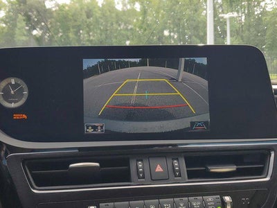 2022 Lexus ES ES 350