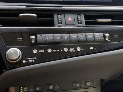 2022 Lexus ES ES 350