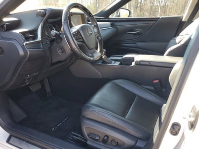 2020 Lexus ES ES 350