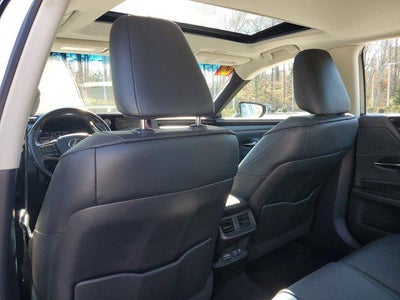 2020 Lexus ES ES 350