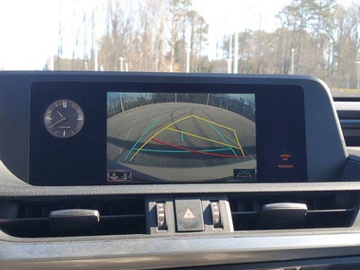 2020 Lexus ES ES 350