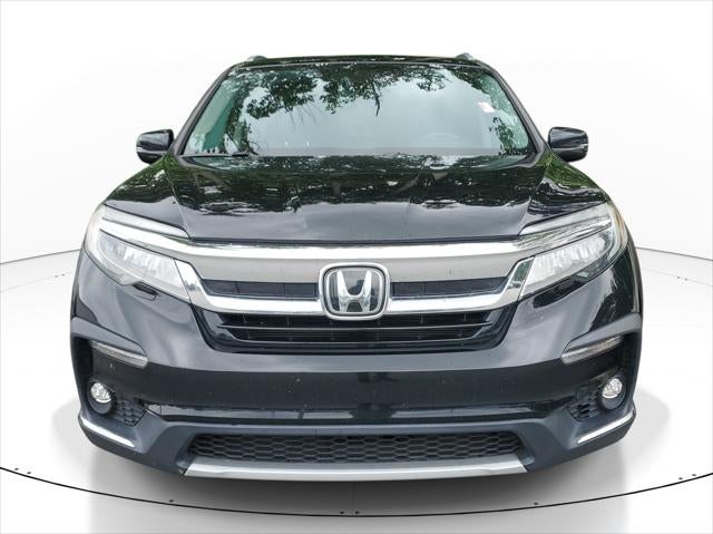 2020 Honda Pilot Elite