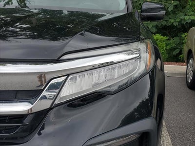 2020 Honda Pilot Elite