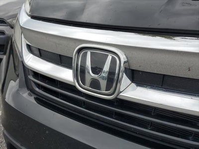 2020 Honda Pilot Elite