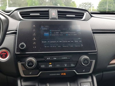 2022 Honda CR-V Hybrid Touring