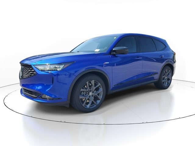 2023 Acura MDX w/A-Spec Package