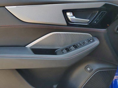 2023 Acura MDX w/A-Spec Package