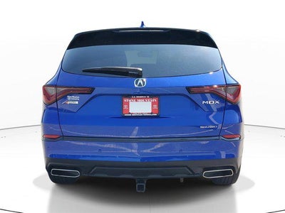 2023 Acura MDX w/A-Spec Package