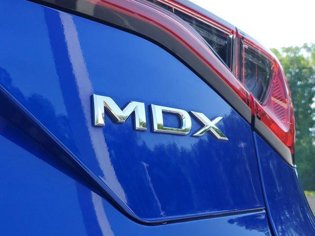 2023 Acura MDX w/A-Spec Package