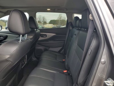 2021 Nissan Murano SL