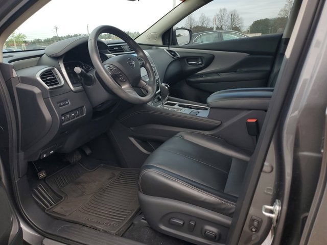2021 Nissan Murano SL