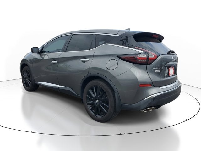2021 Nissan Murano SL