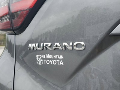 2021 Nissan Murano SL