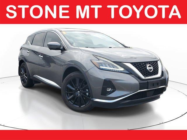 2021 Nissan Murano SL