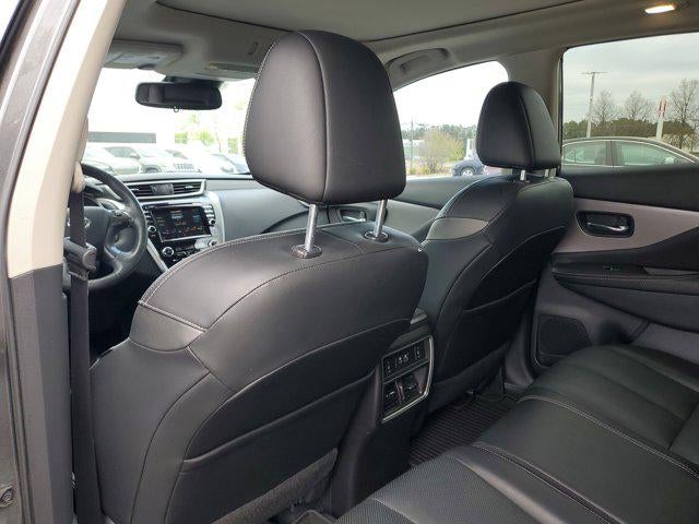 2021 Nissan Murano SL