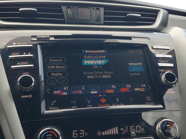 2021 Nissan Murano SL