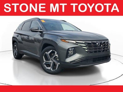 2022 Hyundai Tucson Limited