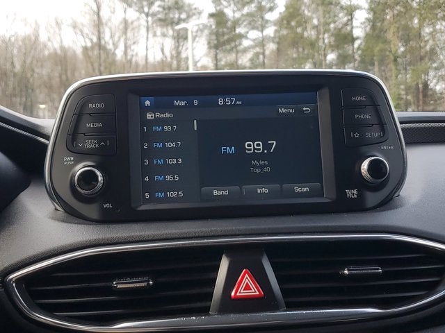 2019 Hyundai Santa Fe SE