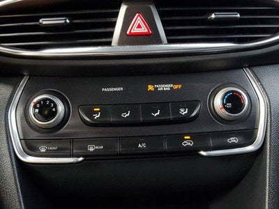 2019 Hyundai Santa Fe SE